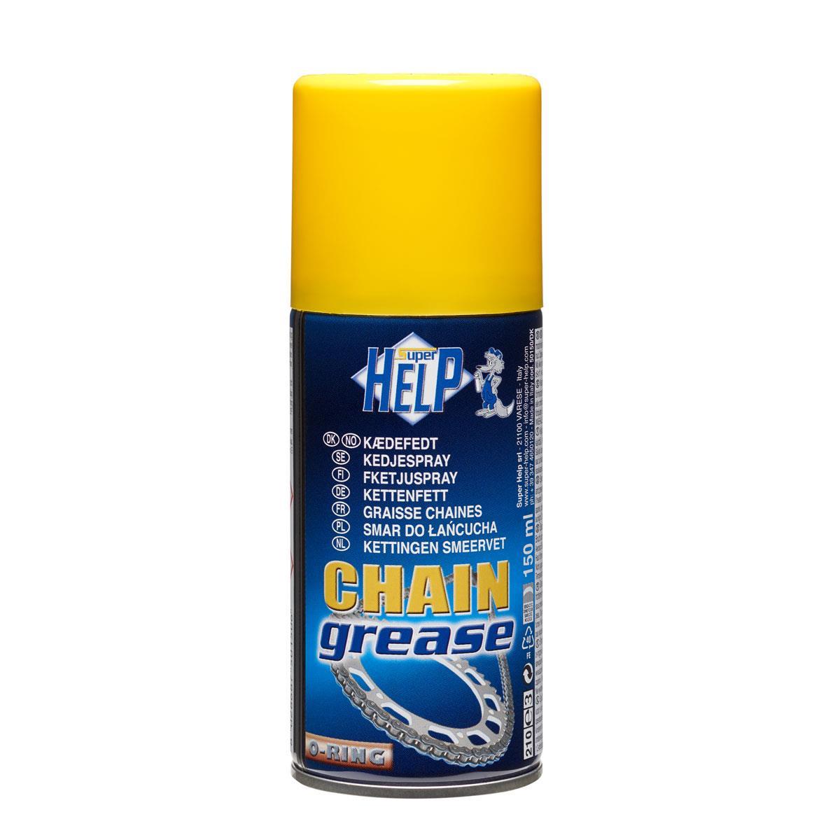 CHAIN GREASE