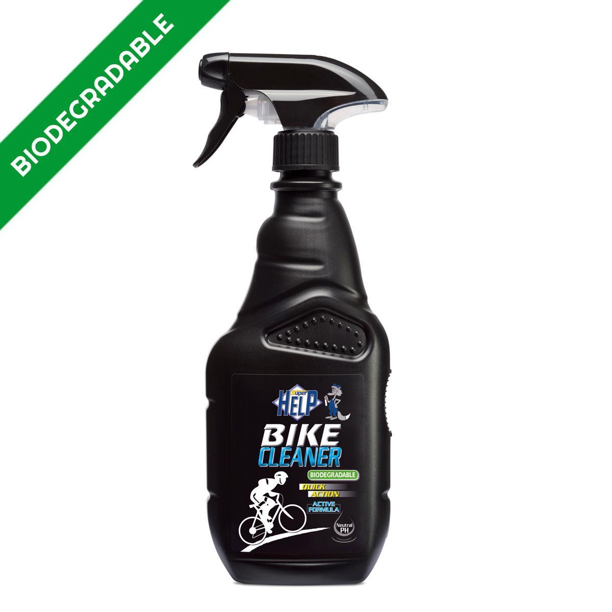 BIKE CLEANER