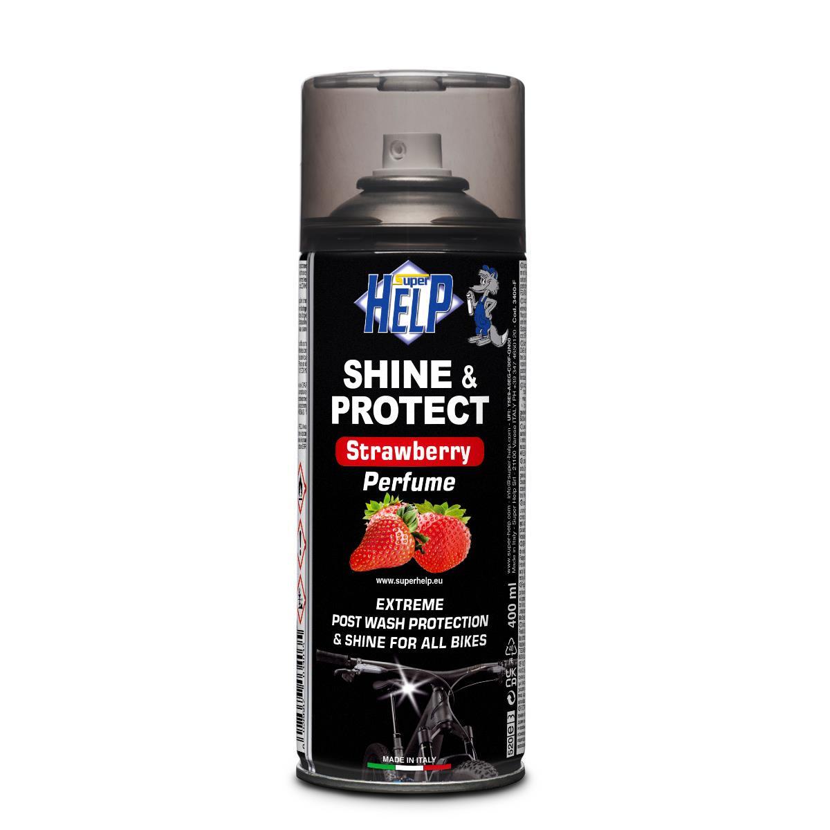 SHINE & PROTECT