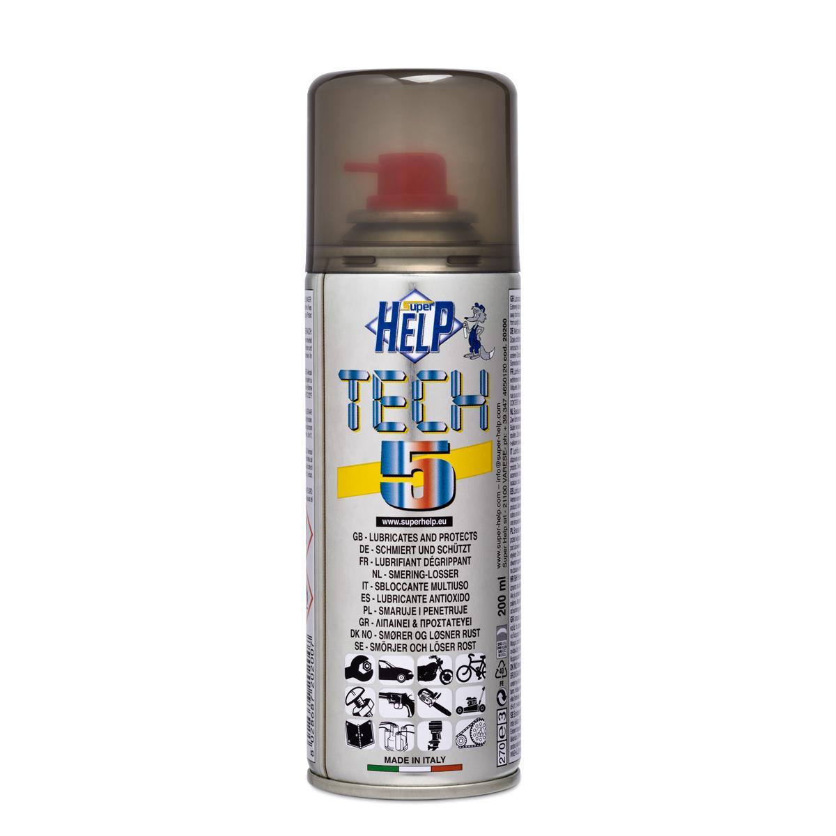 TECH 5