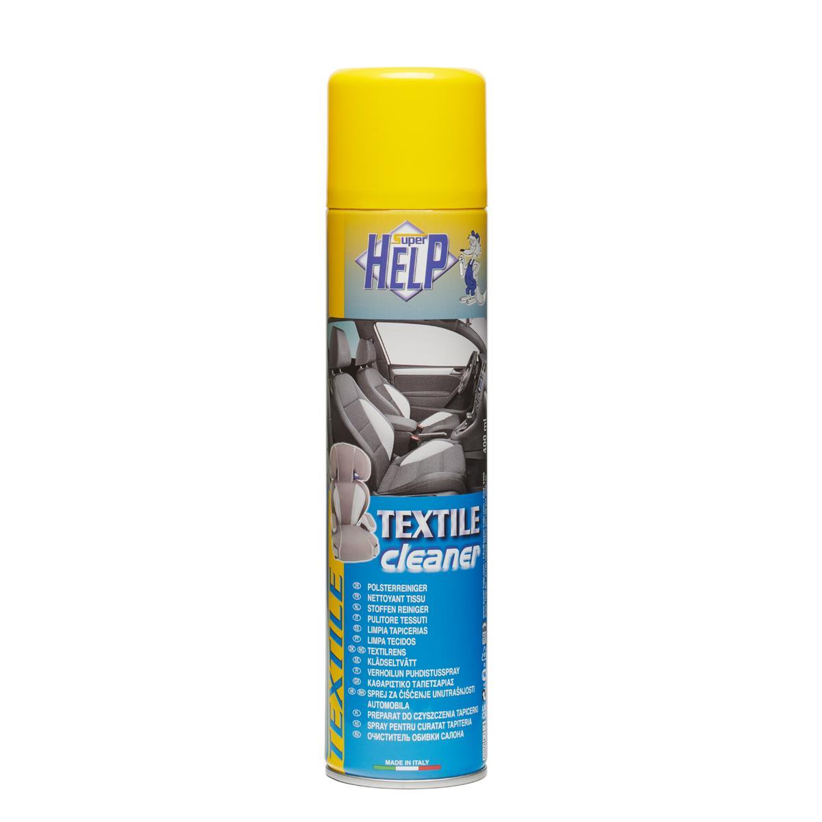 TEXTILE CLEANER