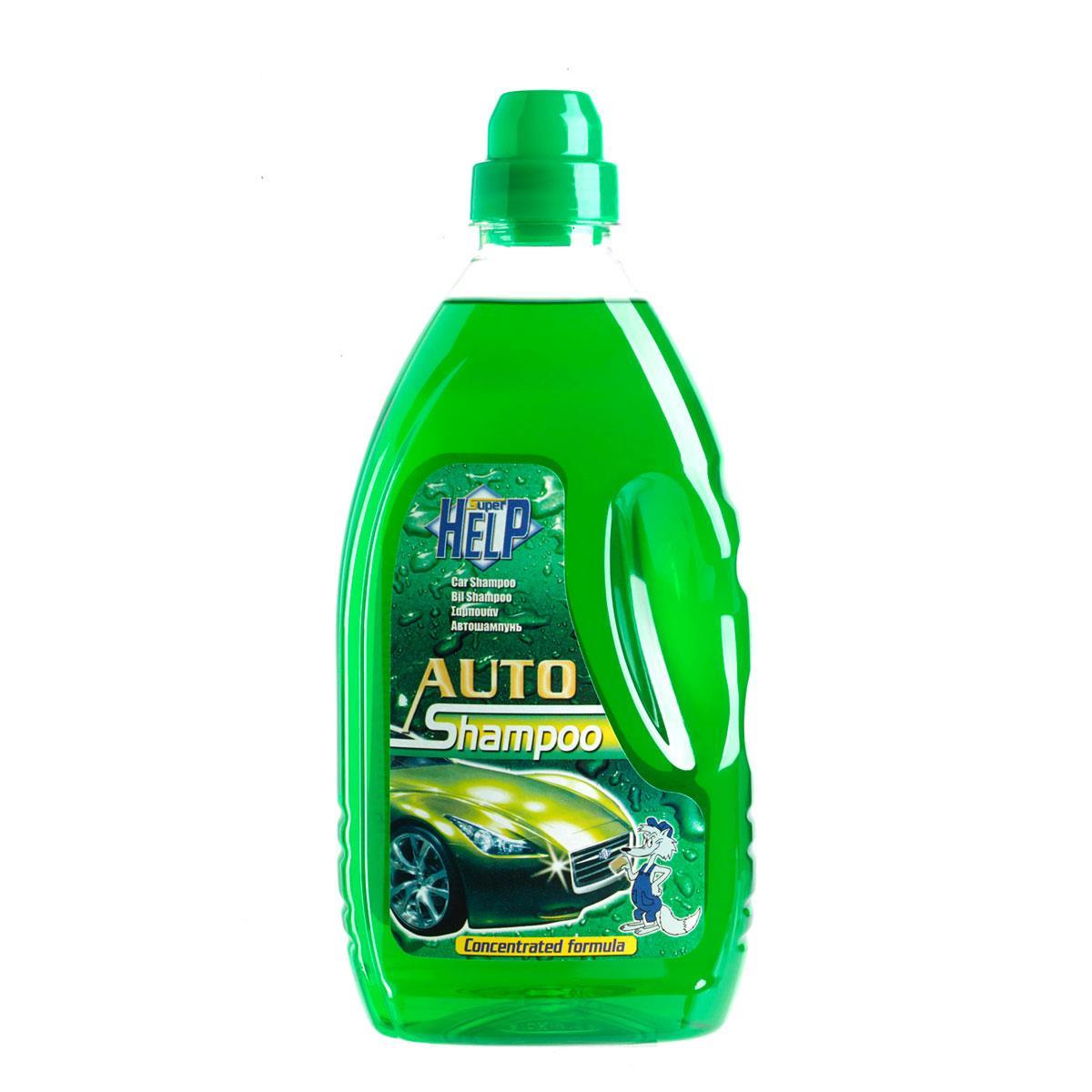 AUTO SHAMPOO