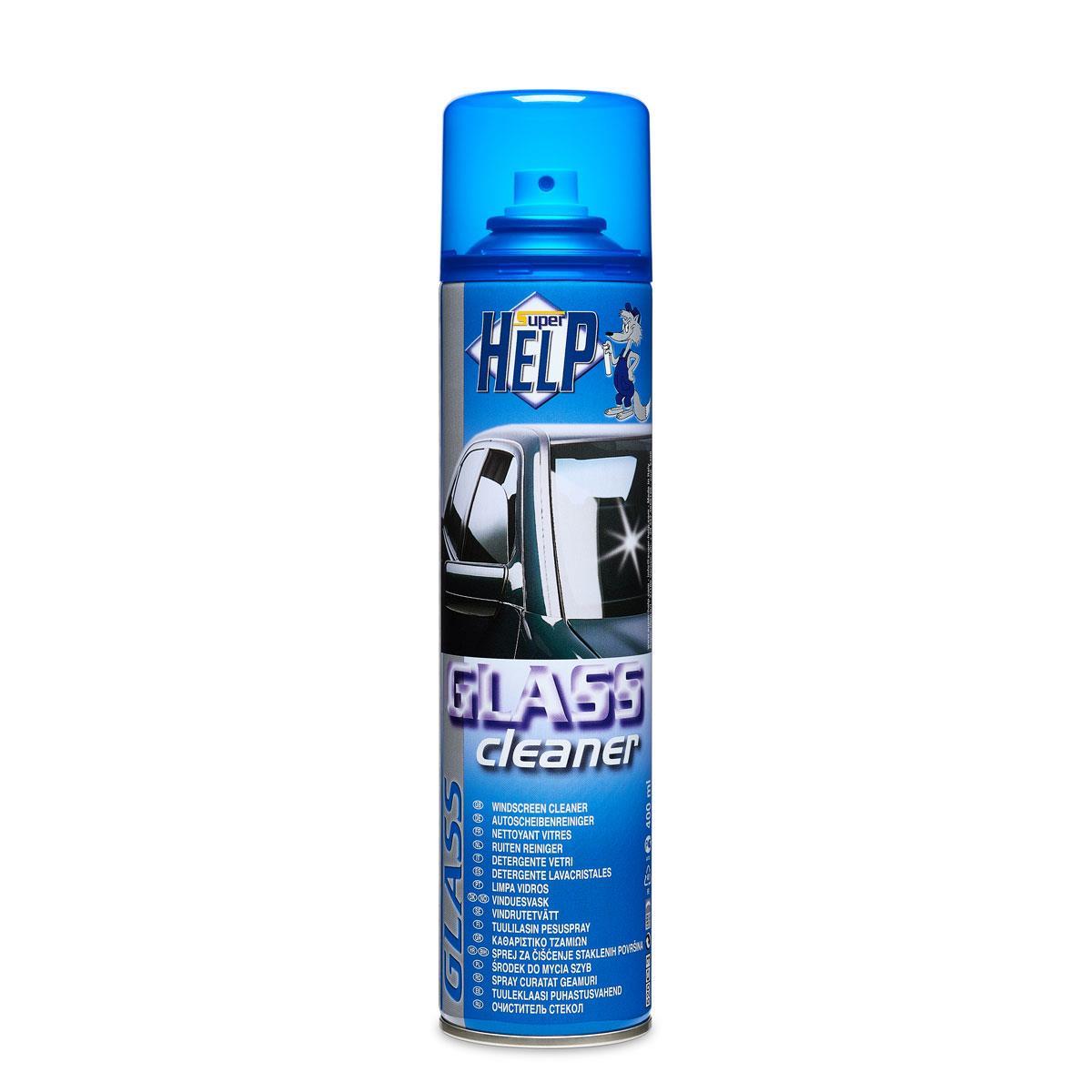 GLASS CLEANER