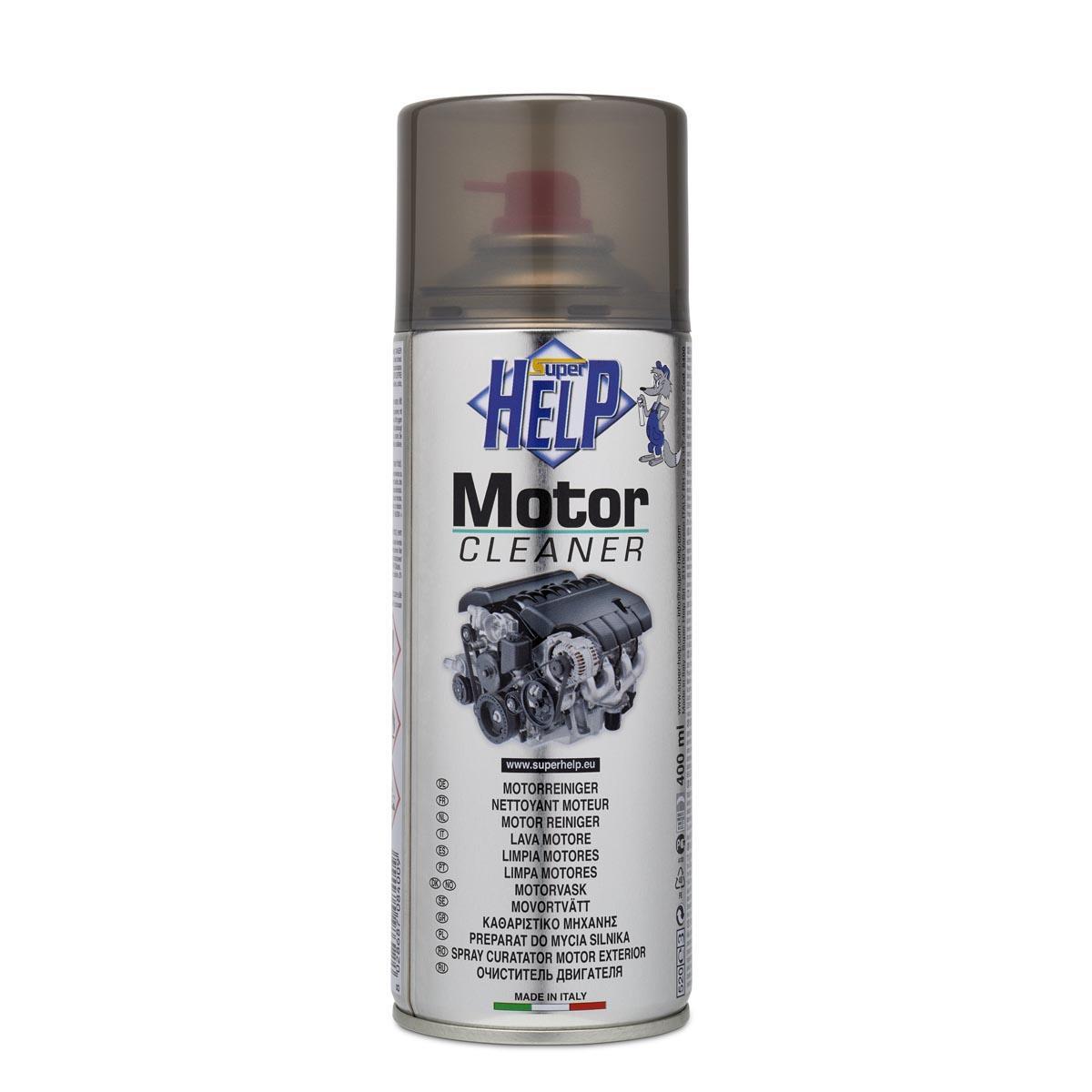 MOTOR CLEANER AUTOMOTIVE