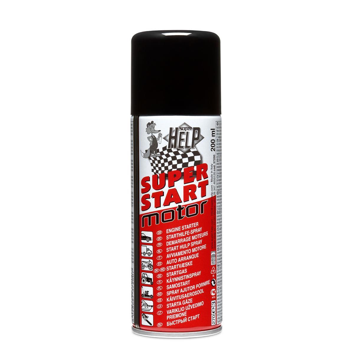 Starthilfespray 200ml