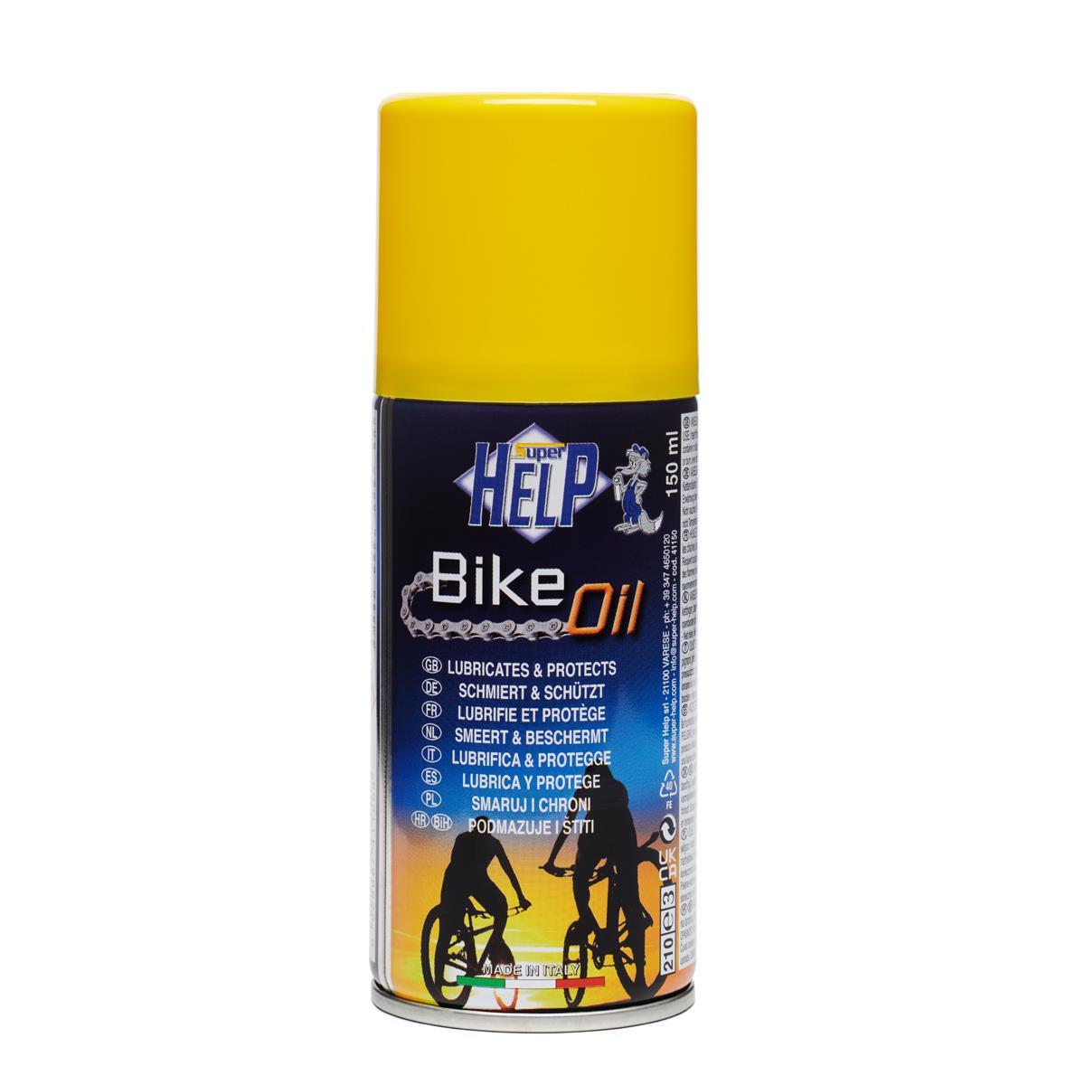 BIKE OIL