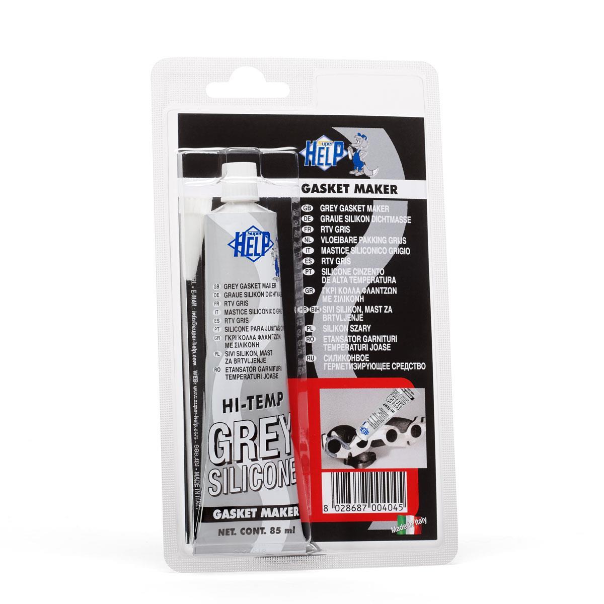 HIGH TEMPERATURE GREY GASKET MAKER