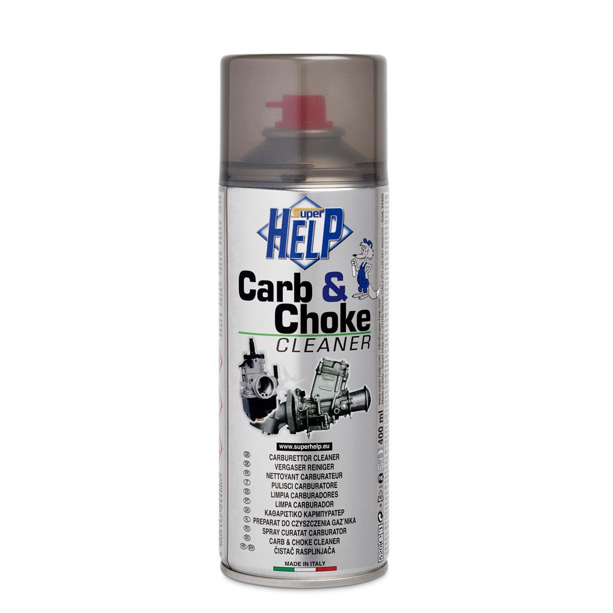 CARB & CHOKE CLEANER