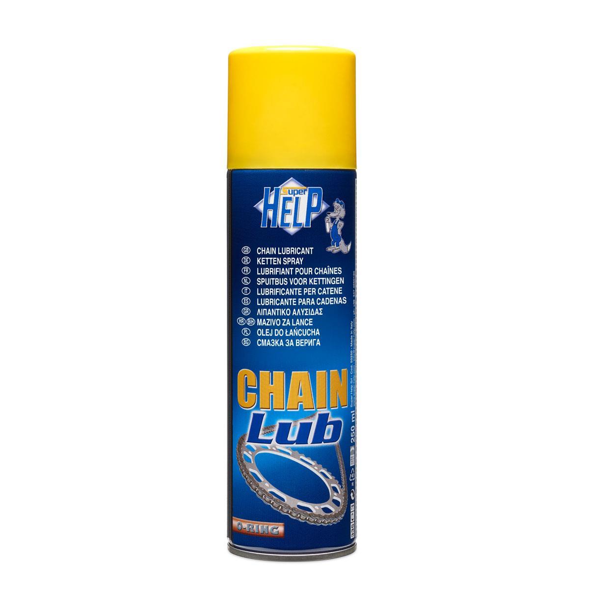 CHAIN LUB