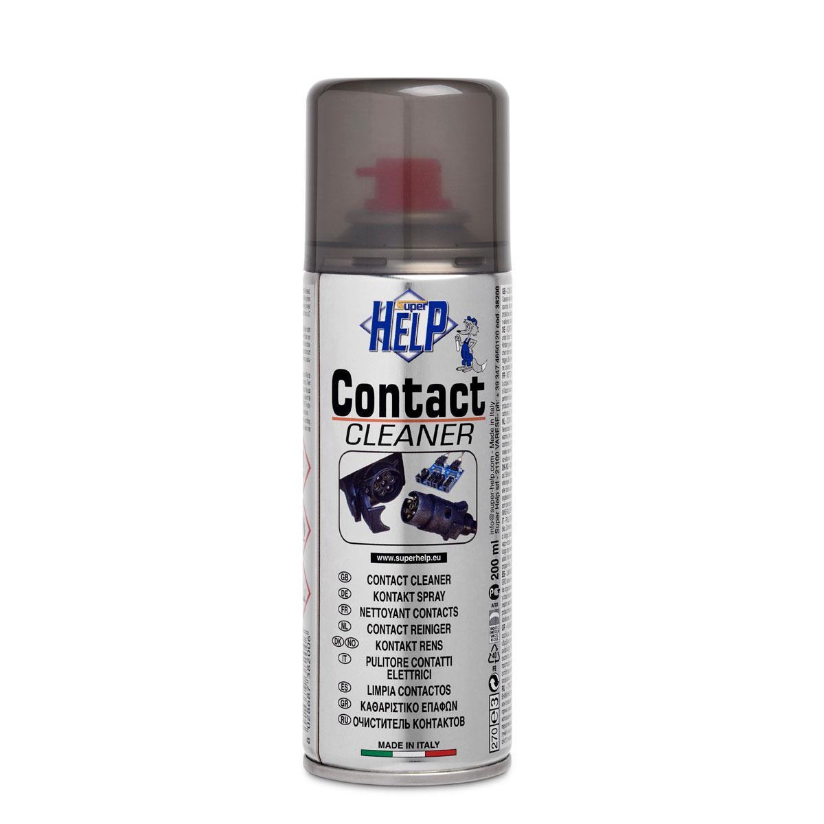 CONTACT CLEANER