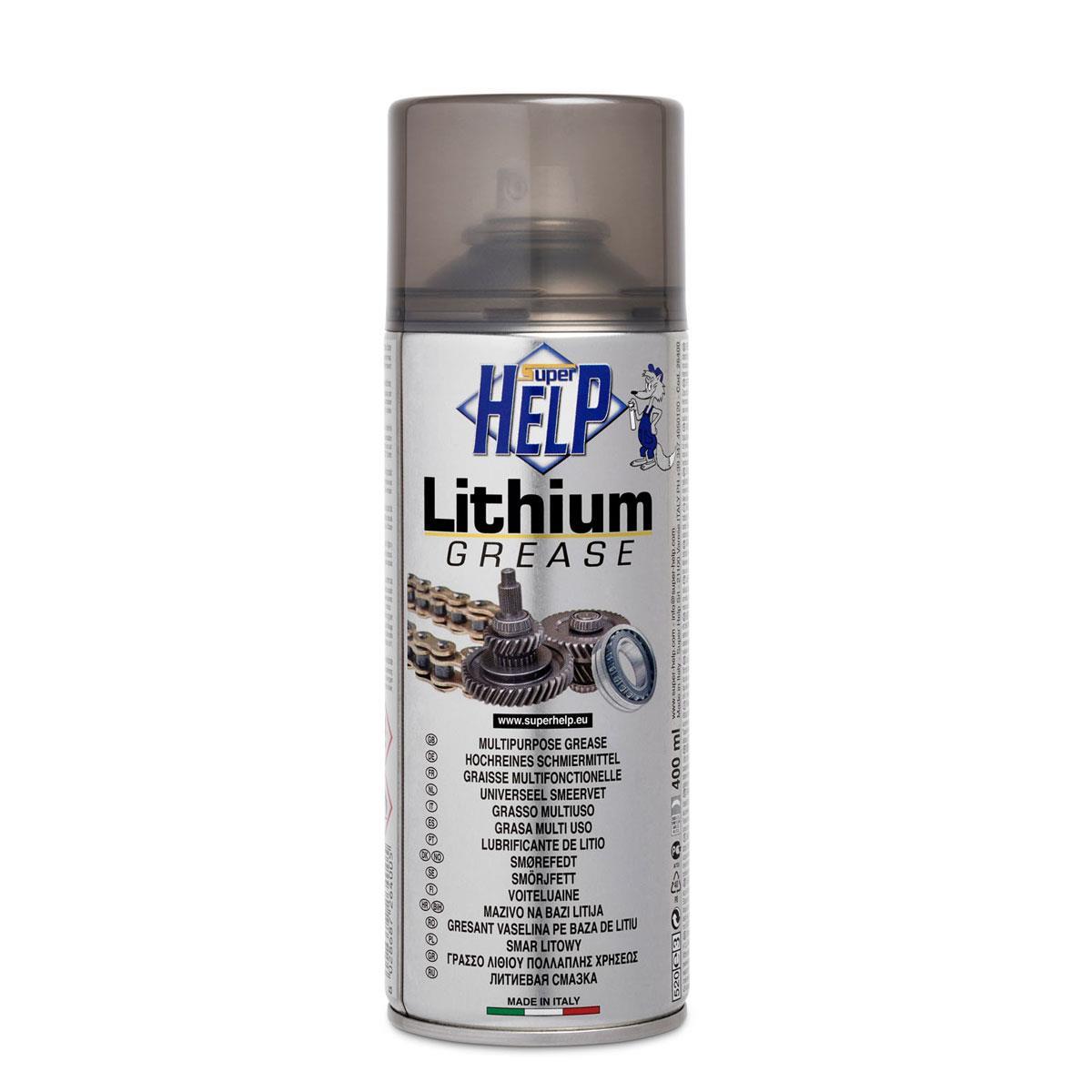 LITHIUM GREASE