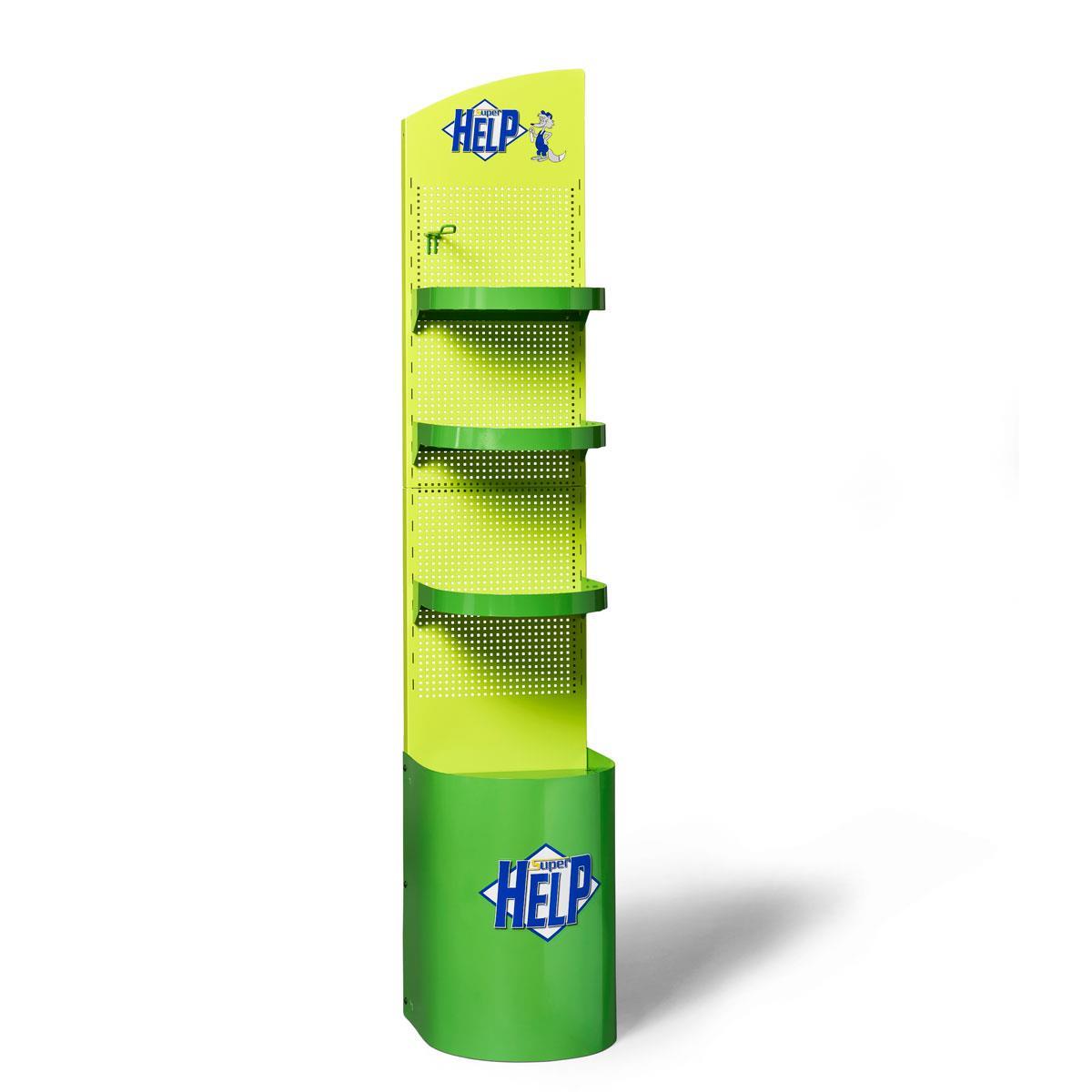 SUPER HELP DISPLAY